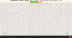 Desktop Screenshot of gruppofratispa.com